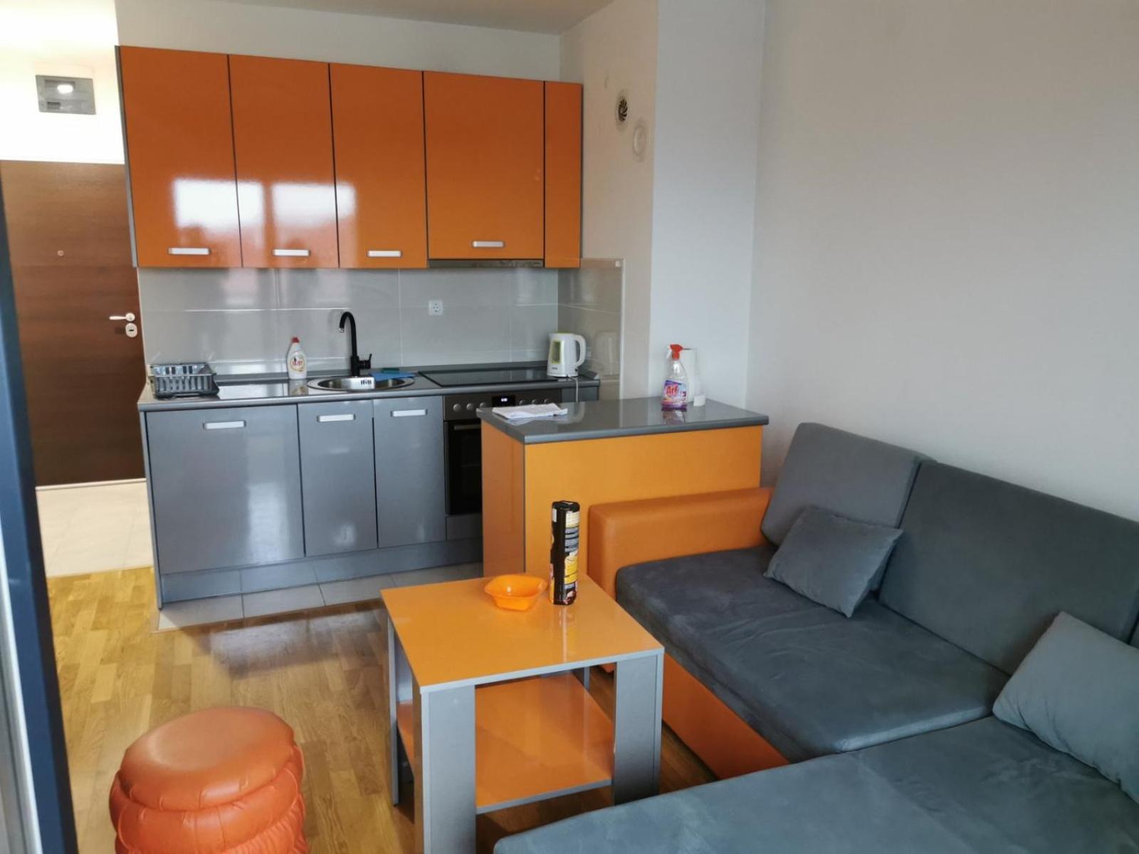 Apartment City Doboj Bilik gambar